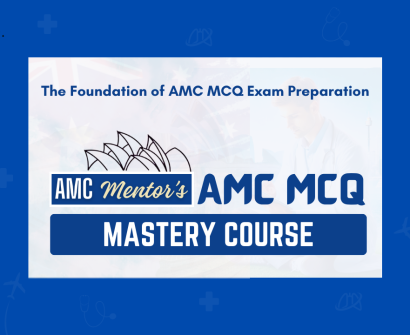 AMC MCQ MASTERY Course